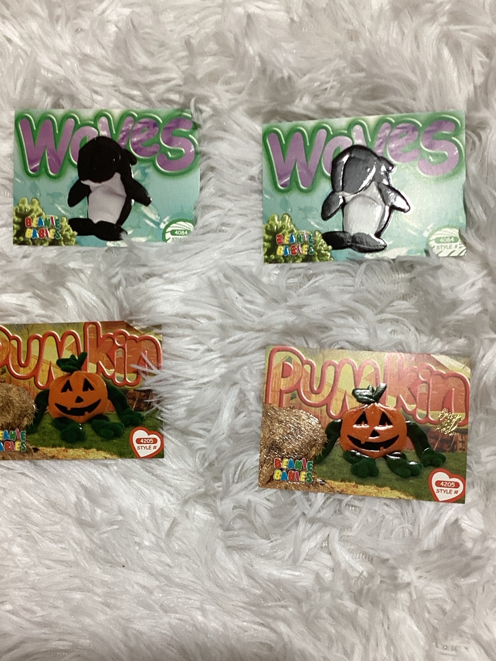 Waves and Pumpkin